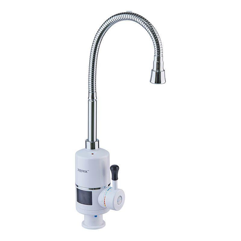 Проточний водонагрівач ZERIX ELW41-F (ZX4700) kr, фото 1