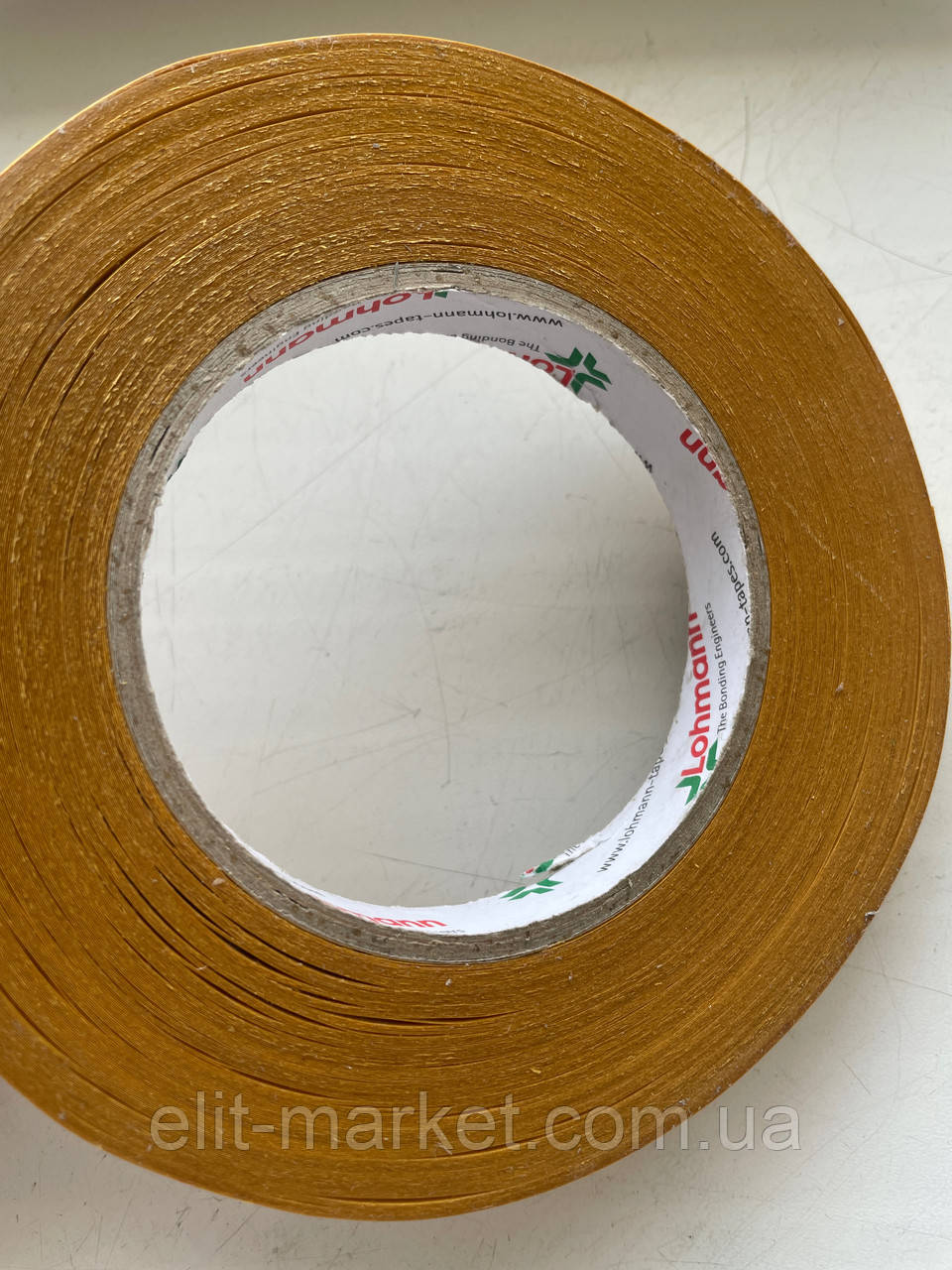 Клейка стрічка для рулонних штор