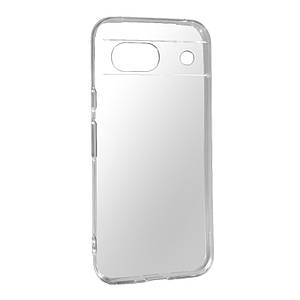 Силіконовий чохол SMTT для Google Pixel 8A Transparent