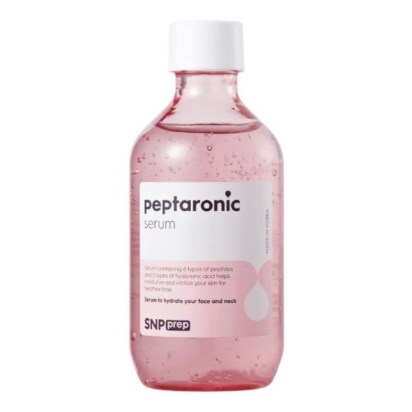 SNP Prep Peptaronic Serum  Антивозрастная пептидная сыворотка для лица 220мл