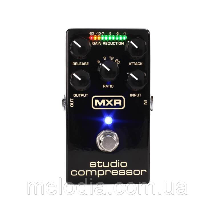 Педаль ефектів Педаль MXR M76 Studio Compressor
