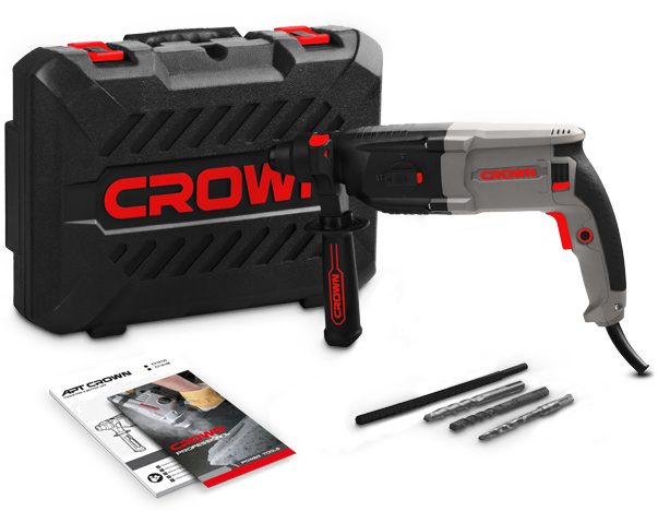 Перфоратор CROWN CT18108 BMC
