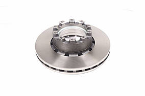 Диск гальмівний (430 mmx45mm) SAF S, Z 01.06- (RIDER) RD 02.800.401