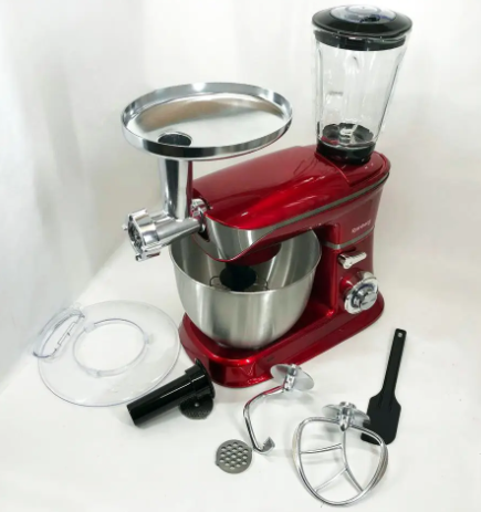 Кухонные комбайны и миксеры
