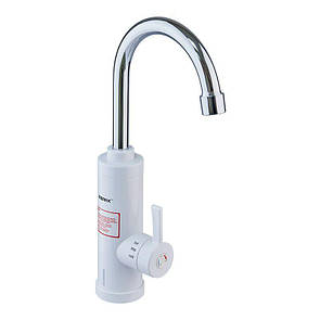 Проточний водонагрівач ZERIX ELW07 (ZX4779) kr