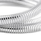 Шланг для лійки душа ZERIX LUMI.F04 (200 см) (ZX0116) kr, фото 2