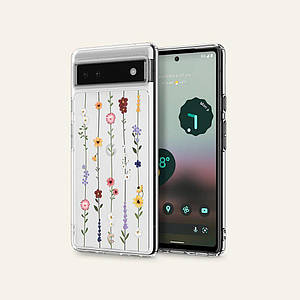 Чохол Cyrill Cecile до Google Pixel 6a Flower Garden (ACS04495)