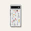 Чохол Cyrill Cecile до Google Pixel 6a Flower Garden (ACS04495), фото 2