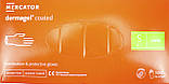 Рукавиці латексні "Dermagel coated" S нестерильні, не припудрені(100шт), фото 2