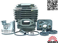 Поршнева Vitals BK4314R-46 BK 4323T-33 циліндр з поршнем бензокоса мотокоса бензотриммер ЦПГ
