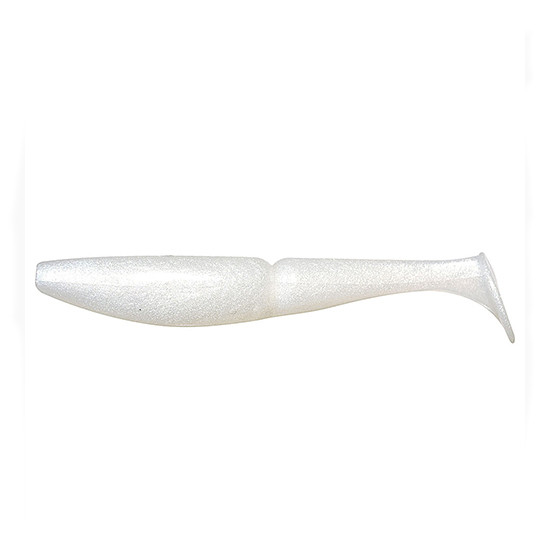 Силікон Sawamura One'Up Shad 6" (4 шт.) (027), фото 1