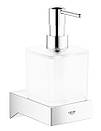 Дозатор рідкого мила Grohe Selection Cube (40805000) kr, фото 3
