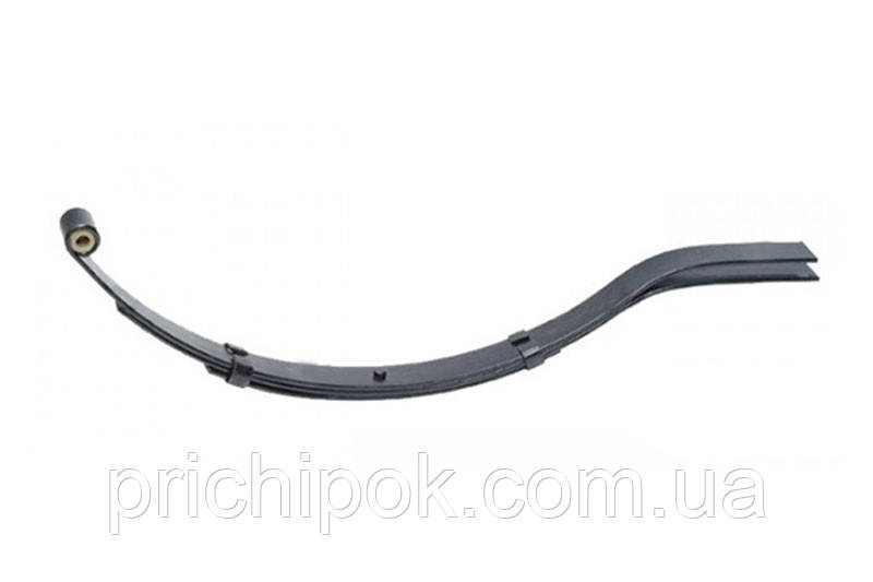 Ресора для причепа al-ko 4 аркуші пр-во Німеччина