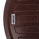 Майка кухонна ZERIX ZS-6250R-12 Коричнева (ZX4552)  kr, фото 3
