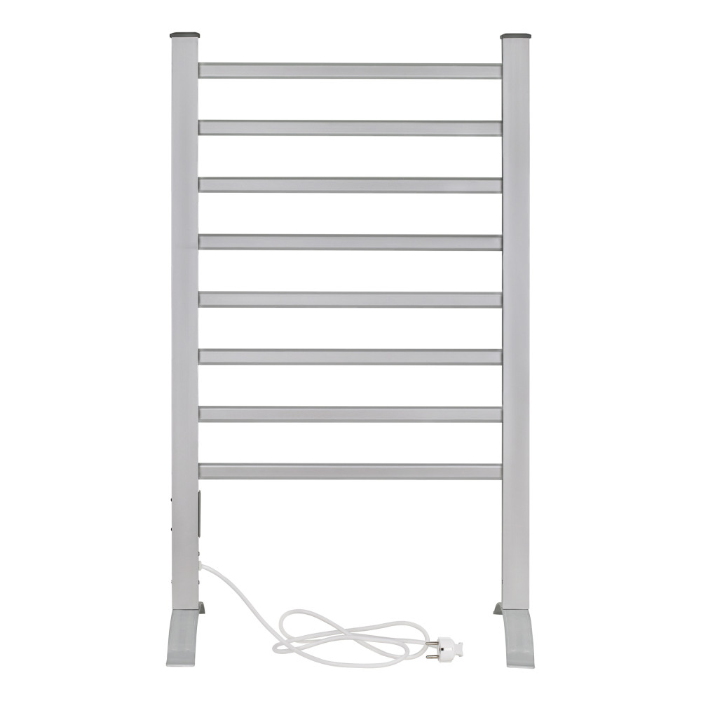 Сушарка рушників електрична Qtap Arvin (SIL) 32708 з таймером Techno-Torba Гарант Якості