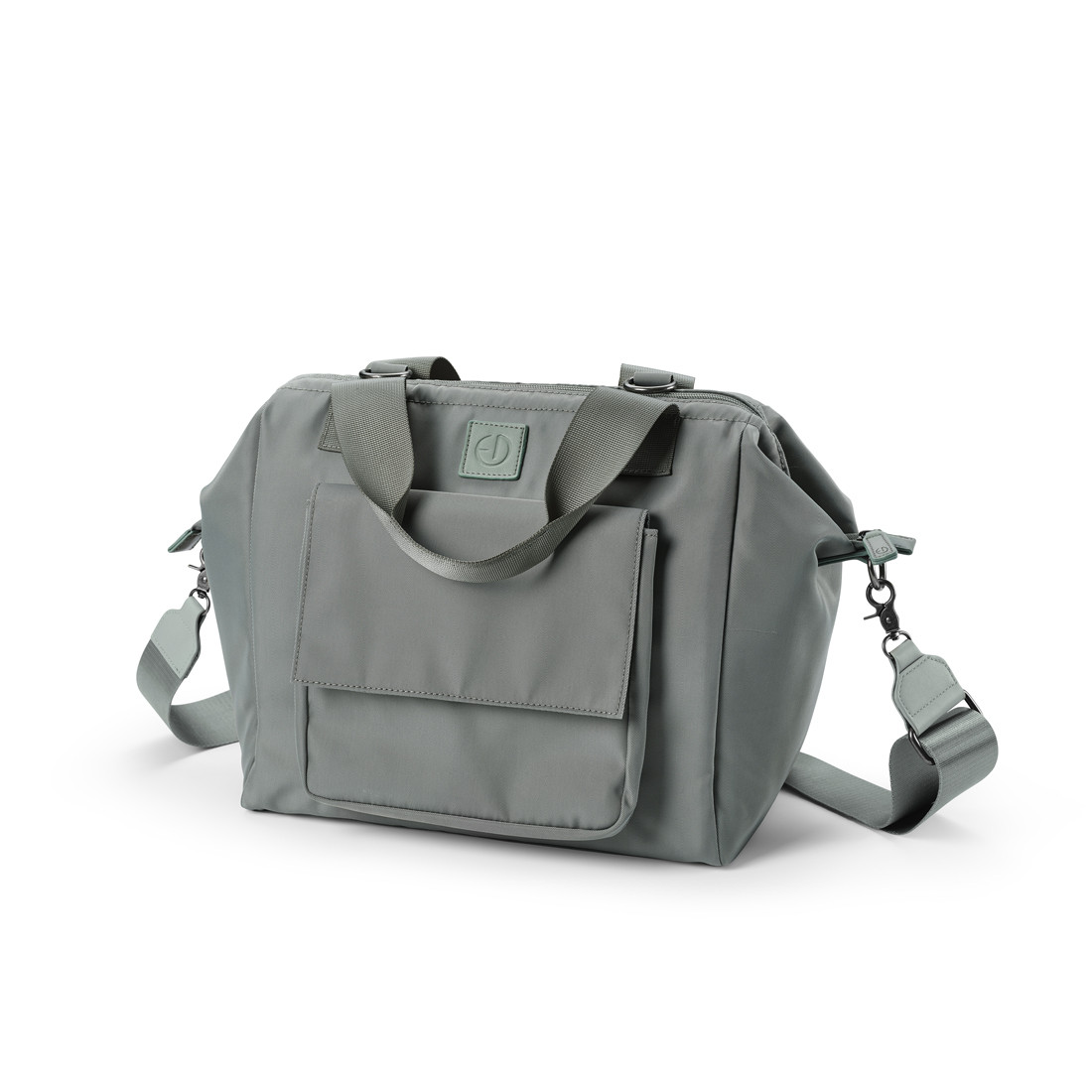Elodie Details - Сумка для мами Changing Bag Wide Frame - Hazy Jade