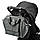 Elodie Details - Сумка для мами Changing Bag Wide Frame - Hazy Jade, фото 4