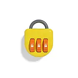 Розвиваючий бізікуб Busy Cube для дітей 3 рівень Top Bright уп 21*10*10см, фото 4