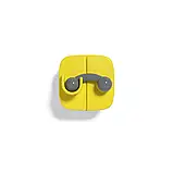 Розвиваючий бізікуб Busy Cube для дітей 3 рівень Top Bright уп 21*10*10см, фото 5