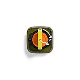 Розвиваючий бізікуб Busy Cube для дітей 3 рівень Top Bright уп 21*10*10см, фото 7