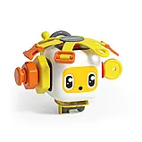 Розвиваючий бізікуб Busy Cube для дітей 3 рівень Top Bright уп 21*10*10см, фото 3