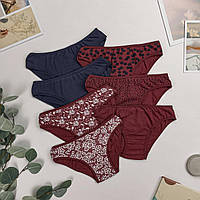 Труси жіночі Nicoletta Туреччина тижневки M | 7 шт.