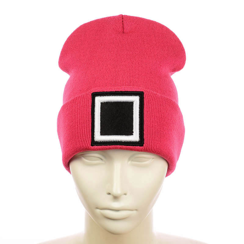 Молодіжна шапка "Гра в кальмара"