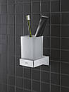 Стакан для зубних щіток Grohe Selection Cube (40783000) kr, фото 3