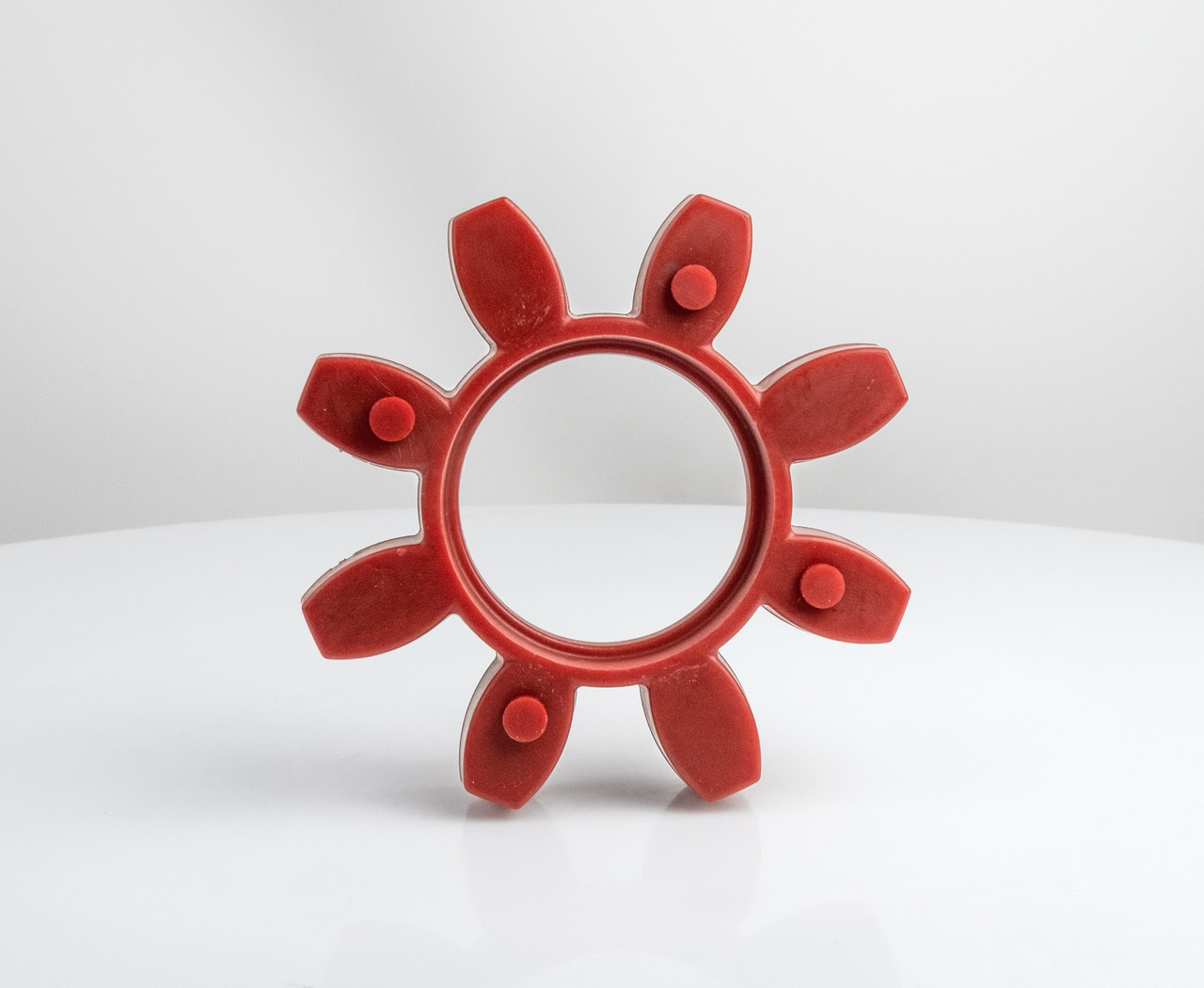 Зубчаста вставка EGE6RR поліуретанова для напівмуфт SGEG60, SGES60