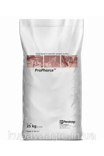 Сухий підкислювач Perstorp ProPhorce AC 105 25 кг Кормовий підкислювач для сільськогосподарських тварин