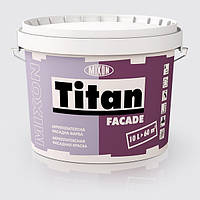 Фасадная краска Mixon Titan Facade. 10 л 1 л, Белая