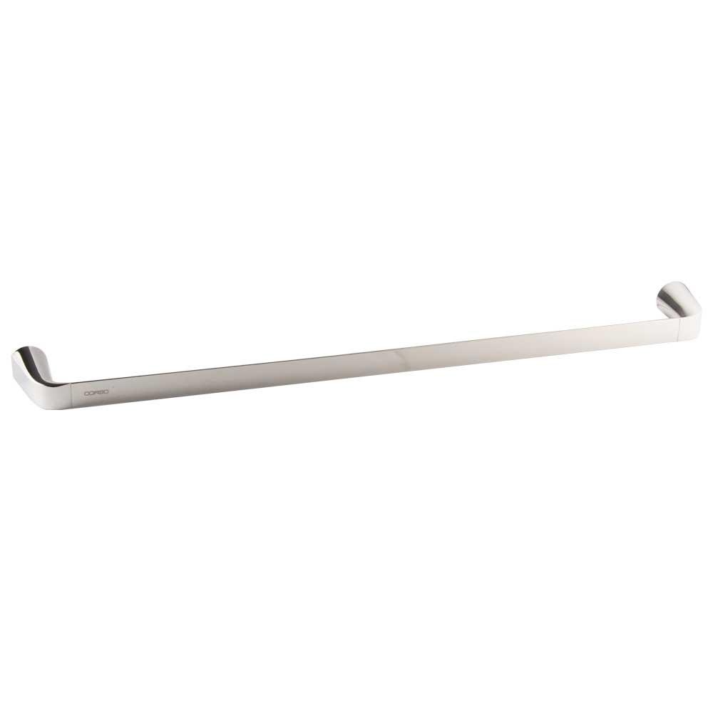 Тримач для рушників GARDA 600×70×34мм CORSO (9680502) Techno-Torba Гарант Якості