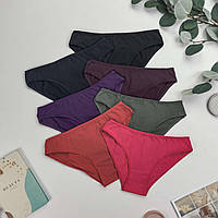 Труси жіночі Nicoletta Туреччина тижневки M, L, XL, 2XL | 7 шт.