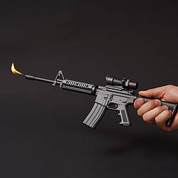 Запальничка сувенірна "M16" газова Solve KT6007900