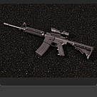 Запальничка сувенірна "M16" газова Solve KT6007900, фото 6