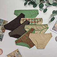 Трусики жіночі Nicoletta Туреччина тижневки M | 7 шт