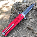 Ніж складний Gerber Tamplier (тамплієр з хрестом), 440, фото 2
