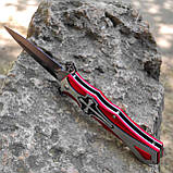 Ніж складний Gerber Tamplier (тамплієр з хрестом), 440, фото 4