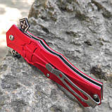 Ніж складний Gerber Tamplier (тамплієр з хрестом), 440, фото 5