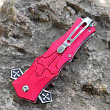 Ніж складний Gerber Tamplier (тамплієр з хрестом), 440, фото 6