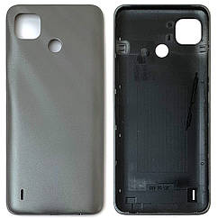 Задня кришка Tecno Pop 4 LTE сіра