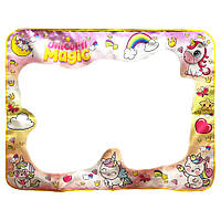 Toys Коврик для рисования водой "Unicorn Magic" 775-4, 45 х 30,5 см Upiter