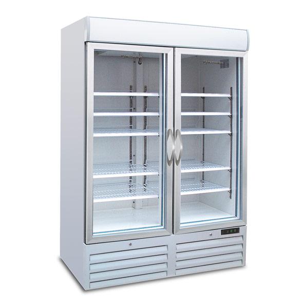 Шафа холодильна Tecfrigo POLO900GVSPOT