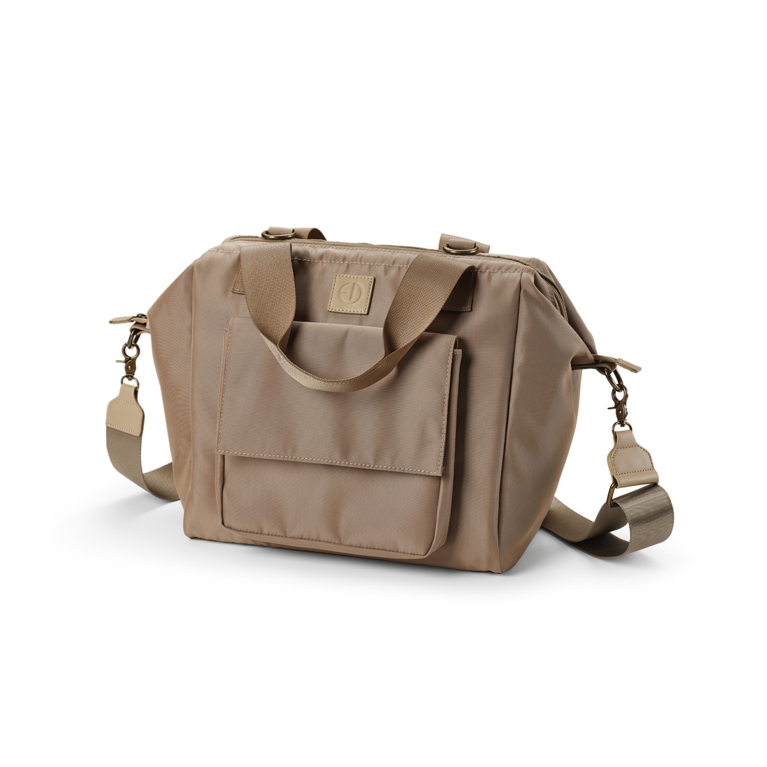Elodie Details — Сумка для мами Changing Bag Wide Frame — Pure Khaki