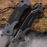 Кухонний складний ніж Дамаск, фото 3