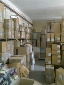 Склад-филиал "Легка хода"