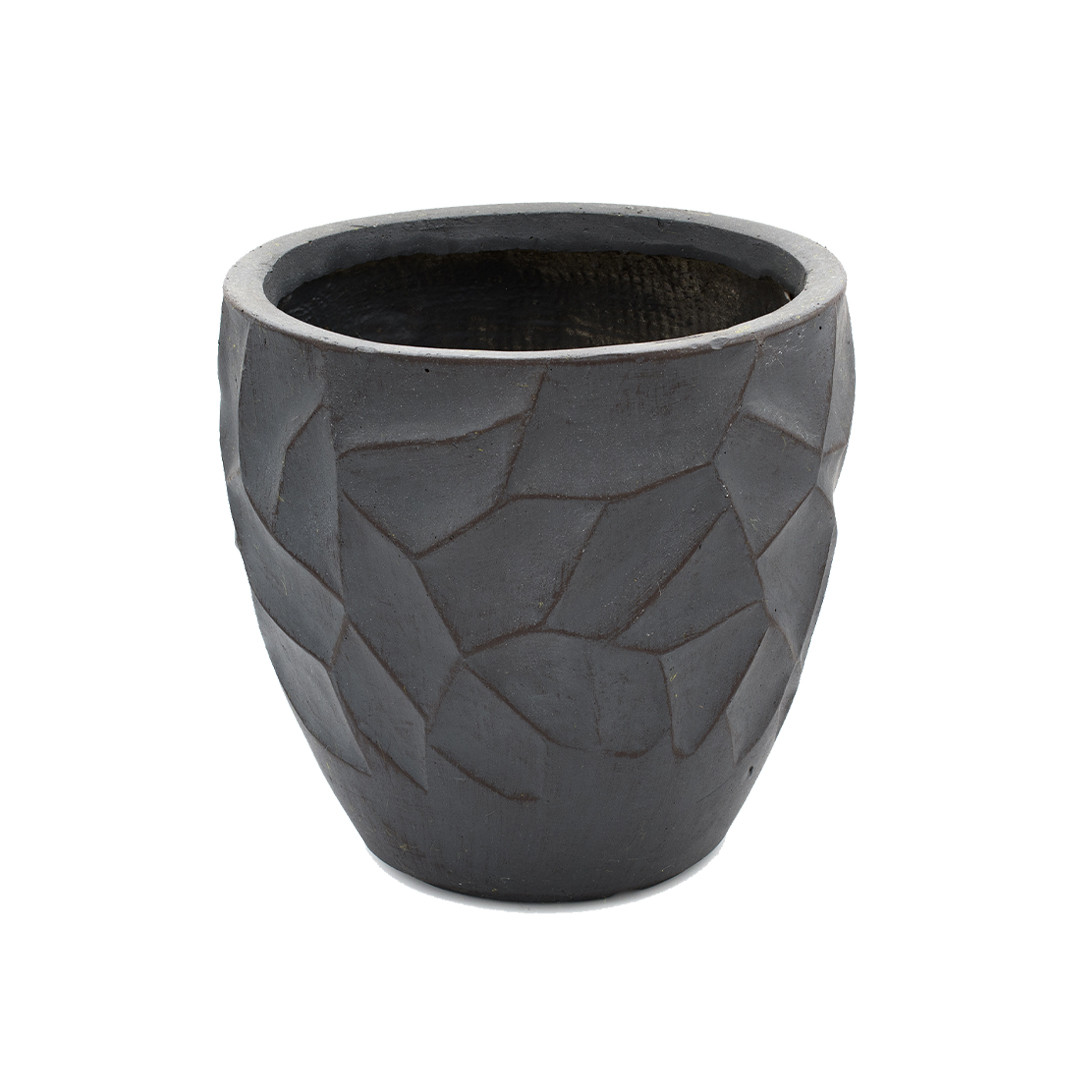 Кашпо Engard Шефілд сіре 44 л (GA85-2), фото 1