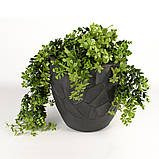 Кашпо Engard Шефілд сіре 44 л (GA85-2), фото 8