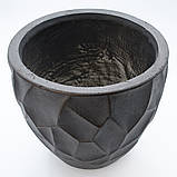 Кашпо Engard Шефілд сіре 44 л (GA85-2), фото 2