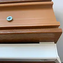 Припливний віконний клапан провітрювач Air-Vent, фото 4